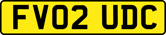 FV02UDC
