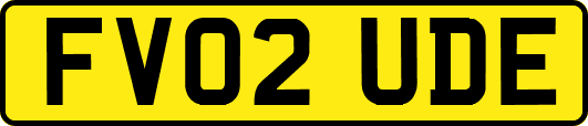 FV02UDE