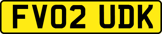 FV02UDK