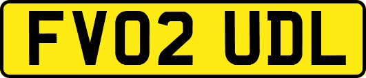 FV02UDL