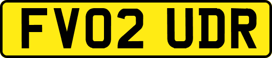 FV02UDR