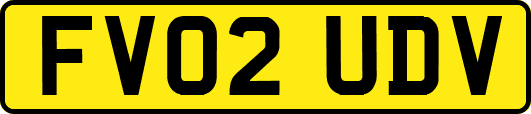 FV02UDV