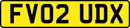 FV02UDX