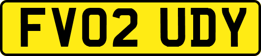 FV02UDY