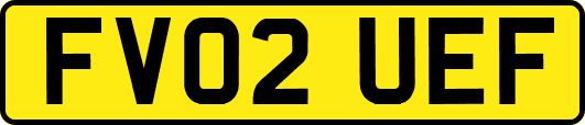 FV02UEF