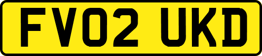 FV02UKD