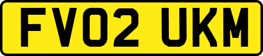 FV02UKM
