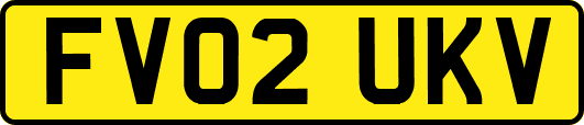 FV02UKV