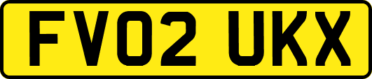 FV02UKX
