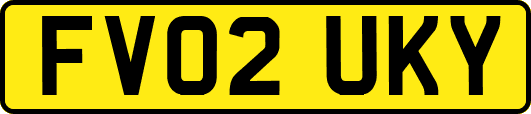 FV02UKY