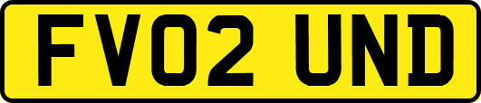FV02UND