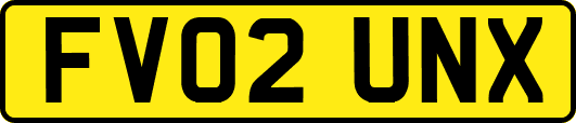 FV02UNX