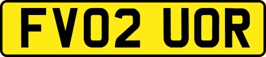 FV02UOR