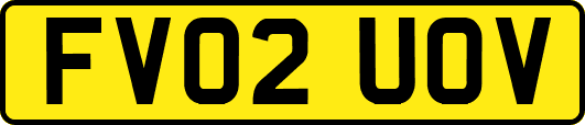 FV02UOV