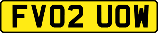 FV02UOW