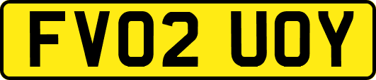 FV02UOY