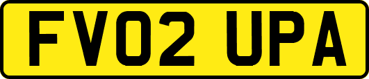 FV02UPA