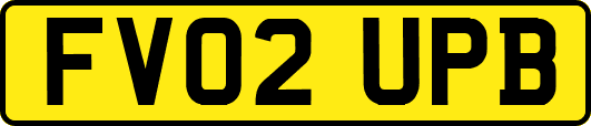 FV02UPB