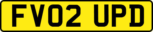 FV02UPD