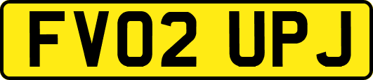 FV02UPJ