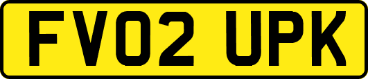 FV02UPK