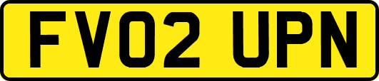 FV02UPN