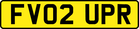 FV02UPR