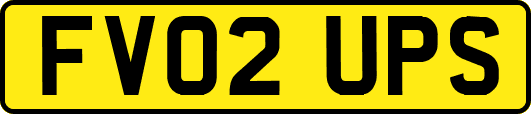 FV02UPS