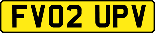 FV02UPV
