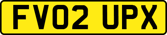 FV02UPX