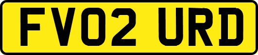 FV02URD