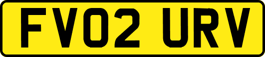 FV02URV