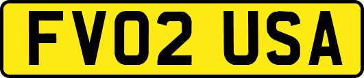 FV02USA