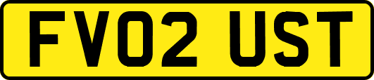 FV02UST