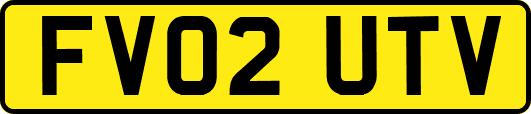 FV02UTV