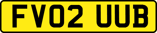 FV02UUB