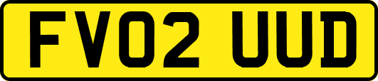 FV02UUD