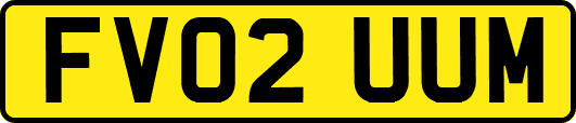 FV02UUM