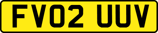 FV02UUV