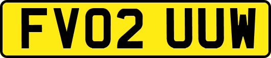 FV02UUW
