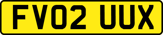 FV02UUX