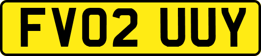 FV02UUY