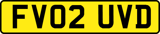 FV02UVD