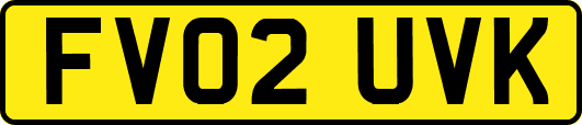 FV02UVK