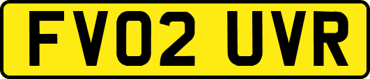 FV02UVR