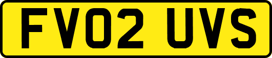 FV02UVS