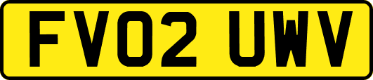 FV02UWV