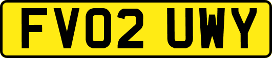 FV02UWY