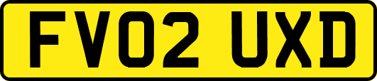 FV02UXD