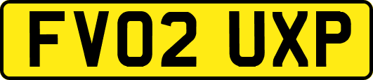 FV02UXP